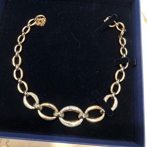 Swarovski necklace